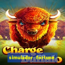 simulador fortune rabbit demo